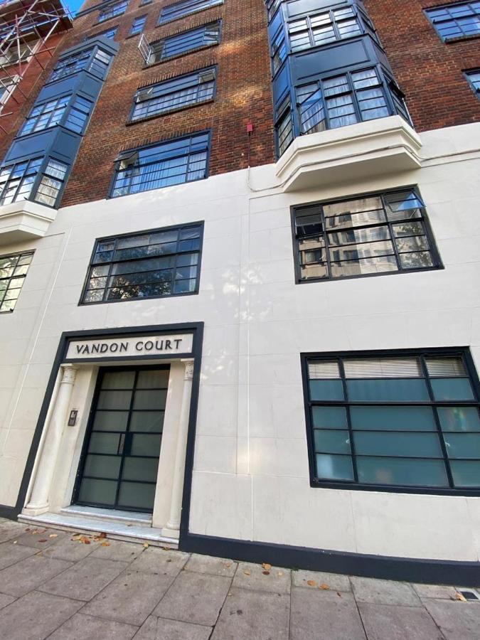 St James' Apartments 伦敦 外观 照片