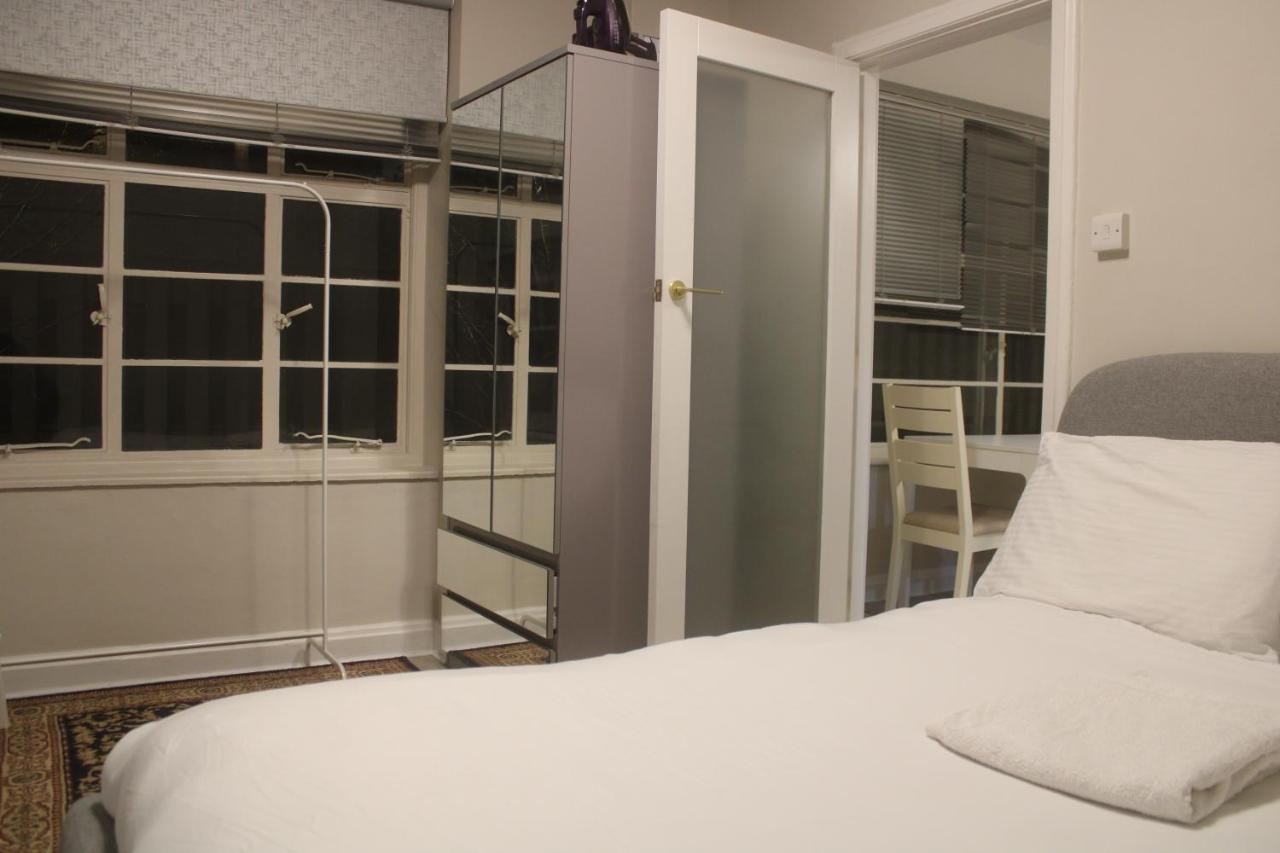 St James' Apartments 伦敦 外观 照片