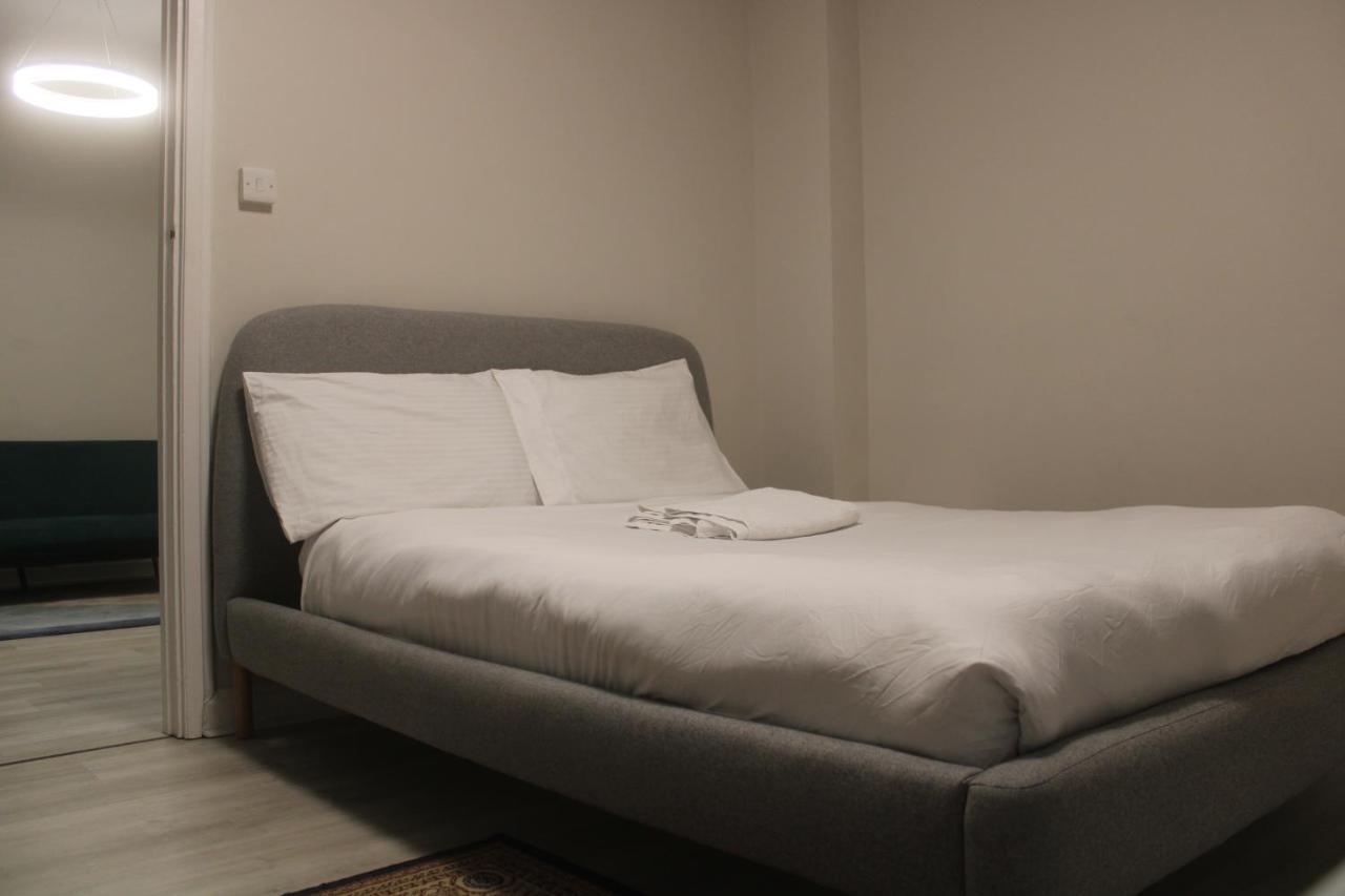 St James' Apartments 伦敦 外观 照片