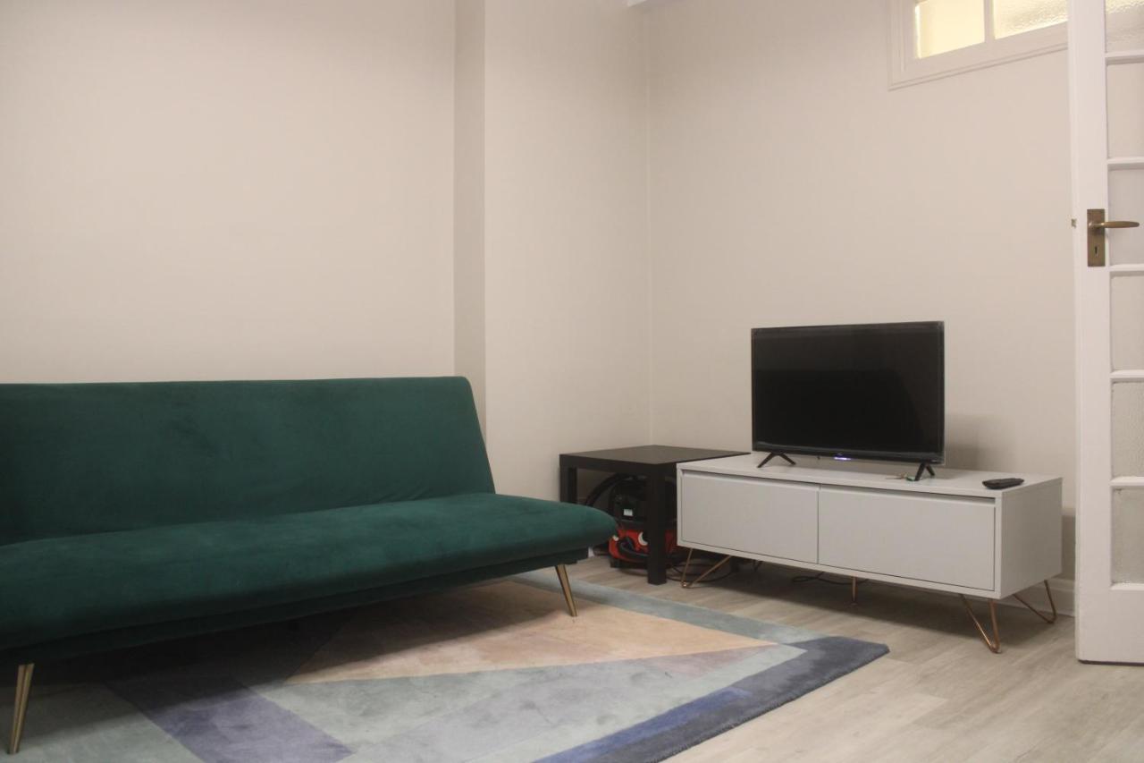 St James' Apartments 伦敦 外观 照片