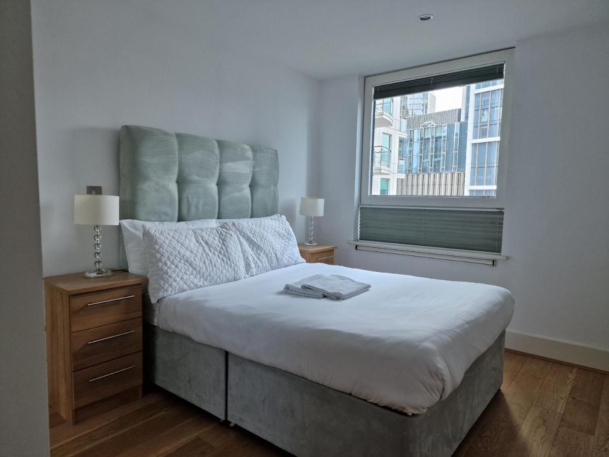 St James' Apartments 伦敦 外观 照片